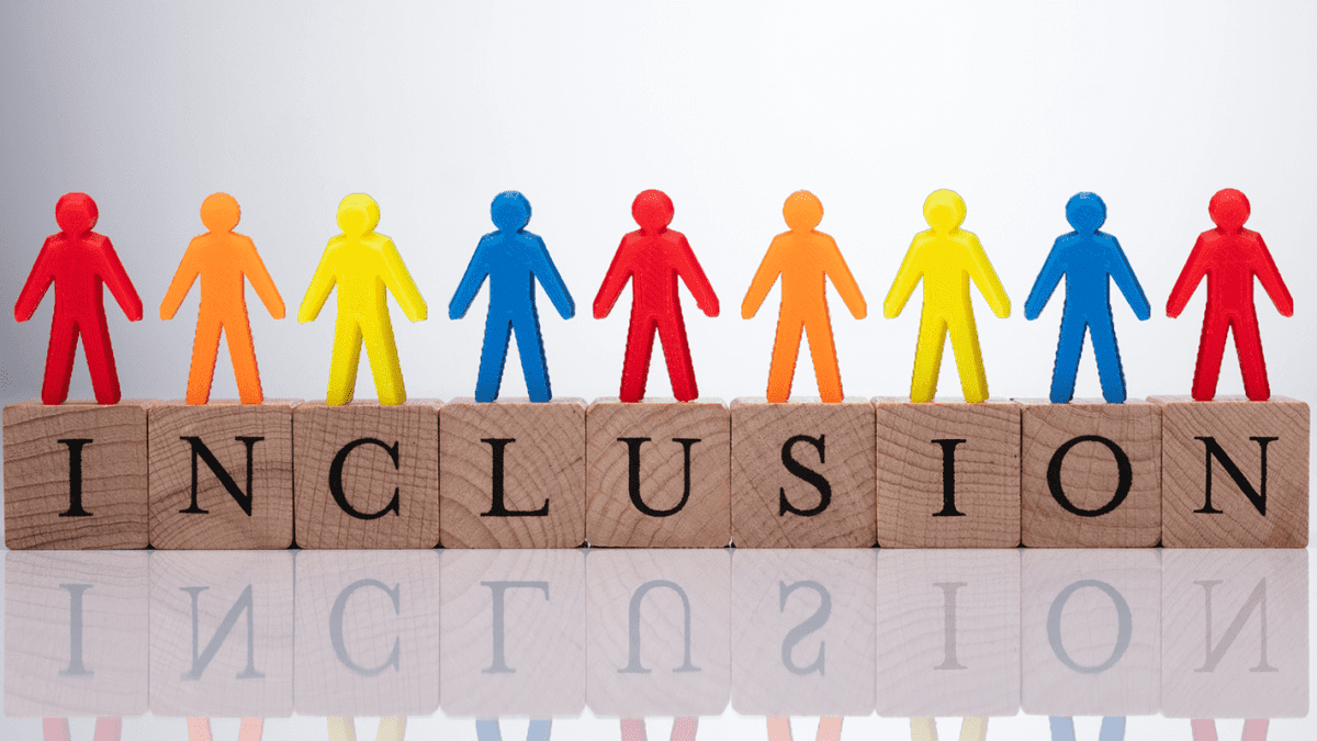 Inclusion Noticeboard